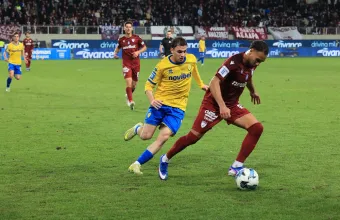 Παναιτωλικός - ΑΕΛ