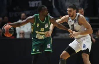 Παναθηναϊκός ΠΑΟΚ