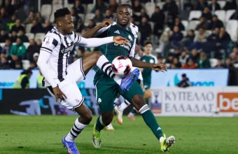 Παναθηναϊκός ΠΑΟΚ