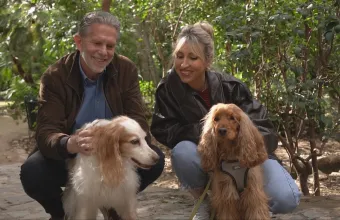 Pet Stories: Στην παρέα Παύλος Γερουλάνος και η Φίλη