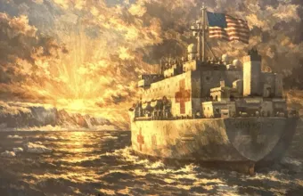 Ο Τραμπ στέλνει «πλωτό νοσοκομείο» στη Γροιλανδία