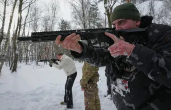 Πόλεμος στην Ουκρανία