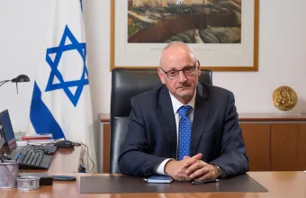 Πρέσβης του Ισραήλ στην Ελλάδα