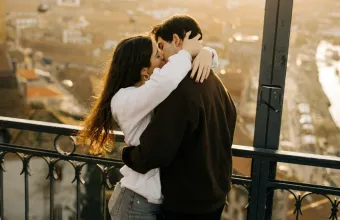 λάθη στο πρώτο φιλί