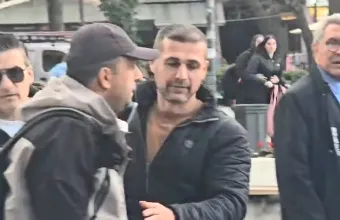 Ένταση στη δίκη για τα Τέμπη