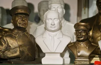 Ρώσοι ηγέτες