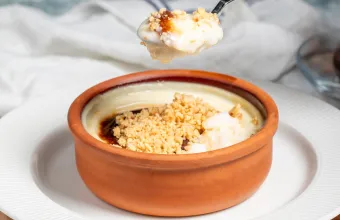 Ρυζόγαλο φούρνου