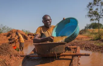 χρυσωρύχοι