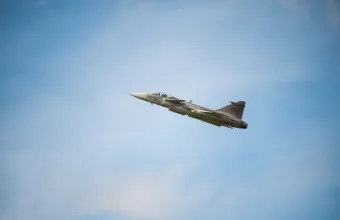 Gripen fighter aicraft