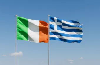 Ιρλανδία Ελλάδα