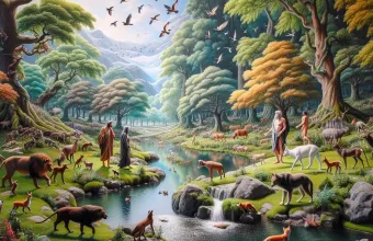 κηπος της εδεμ