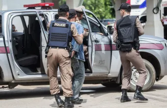 αστυνομια ταιλανδη