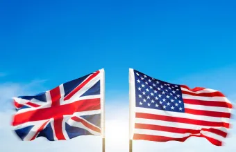 βρετανία ΗΠΑ