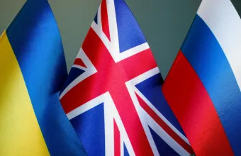 Βρετανία Ρωσία Ουκρανία