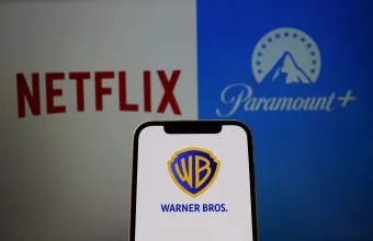 Warner Bros. Netflix Paramount