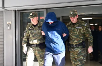 Ο σμήναρχος στο Αεροδικείο 