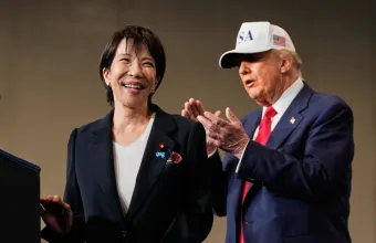 Τακαΐτσι Τραμπ