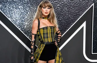 Taylor Swift χωρίς μακιγιάζ