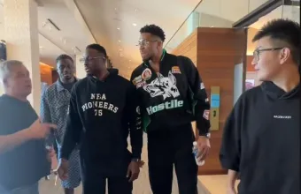 Σιάο Αντετοκούνμπο