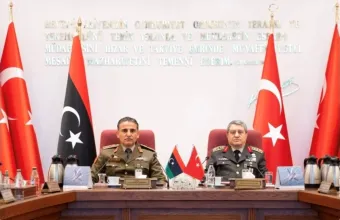 Τουρκία Λιβύη