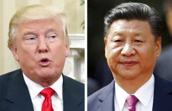 Τραμπ και Ξι