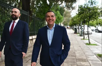 Αλέξης Τσίπρας