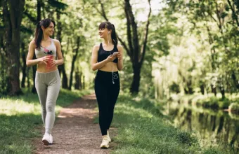 Βήματα και φυσική κατάσταση