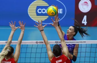 Βόλεϊ Γυναικών