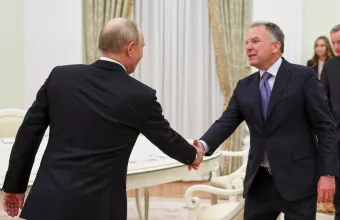 Γουίτκοφ Πούτιν