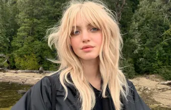 Wolf cut κούρεμα trend