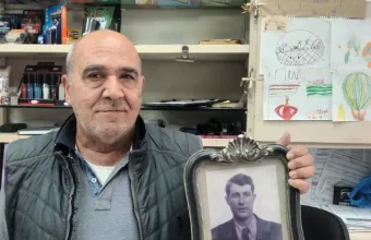 Eκτέλεση στην Καισαριανή: Συγκινεί η μαρτυρία του εγγονού του εκτελεσθέντος Καλαφατάκη