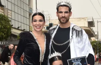 Χατζίδου-Παύλου καρναβάλι