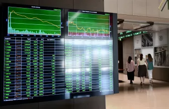 Χρηματιστήριο, Eurokinissi