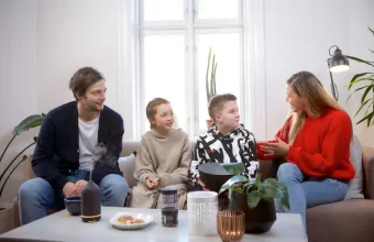 Χωρισμός γονιών και παιδιά