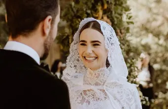 Ύφασμα για το νυφικό