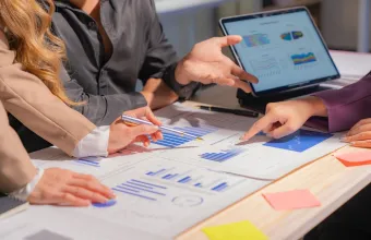 Νεαροί επιχειρηματίες