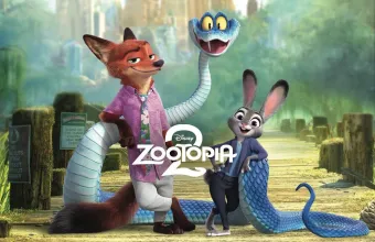 "Zootopia 2"