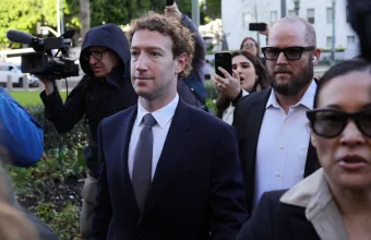 Μαρκ Ζάκερμπεργκ