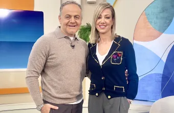 Έφη Αλεβίζου Ζω Καλά