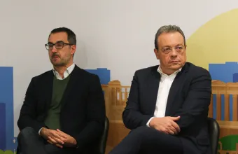 Σωκράτης Φάμελλος, Αλέξης Χαρίτσης