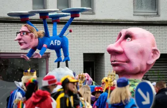 Afd - Ρωσία 