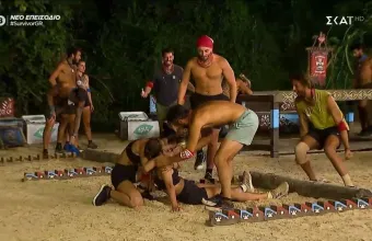 Survivor ασυλία υποψηφιότητα