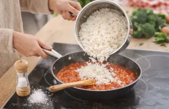 Σώσιμο αλμυρού φαγητού