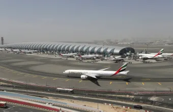 Πτήση από Ντουμπάι