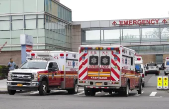 Jamaica hospital