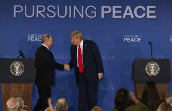 Πούτιν και Τραμπ