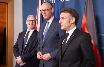 Ευρωπαίοι ηγέτες