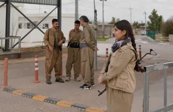 Κούρδοι Ιράν