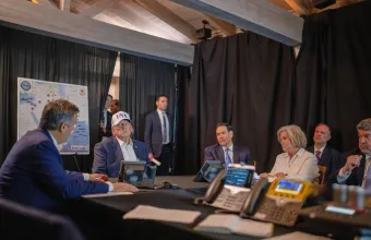 Πολεμικό αρχηγείο Τραμπ