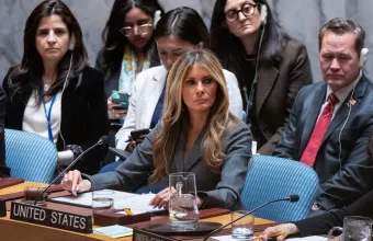 Μελάνια Τραμπ